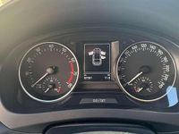 Gebraucht Skoda Rapid Ambition 90 PS (66 kW) 2017 Grau Kleinwagen