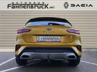 Gebraucht Kia XCeed Launch Edition 204 PS (150 kW) 2020 Gelb SUV