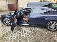 Gebraucht Audi A8L 250 PS (183 kW) 2011 Blau Limousine