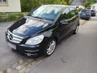 Gebraucht Mercedes B150 95 PS (69 kW) 2009 Van / Kleinbus