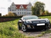 Gebraucht Opel GT 264 PS (194 kW) 2008 Schwarz Cabrio