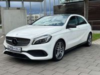 gebraucht Mercedes A250 AMG Navi LED Parkassistent PDC Ambiente