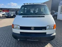 Gebraucht VW T4 102 PS (75 kW) 2000 Weiß Van