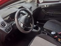 Gebraucht Ford Fiesta 69 PS (50 kW) 2013 Kleinwagen