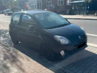 Usata Renault Twingo 75 CV (55 kW) 2010 Nero Utilitaria