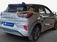 Neu Ford Puma 125 PS (91 kW) 2025 Silber SUV