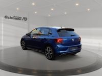 gebraucht VW Polo VI 2.0 TSI GTI 18'' Pano RFK Sound W-Paket