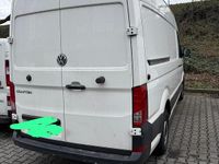 Gebraucht VW Crafter 2019 Weiß Van