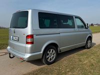 Używany VW T5 174 KM (127 kW) 2005 Srebrny Van