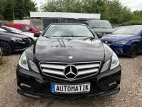 Gebraucht Mercedes E350 231 PS (169 kW) 2010 Schwarz Cabrio