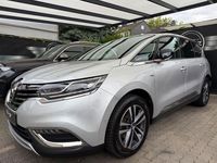 Gebraucht Renault Espace LIMITED 200 PS (147 kW) 2019 Grau Van / Kleinbus