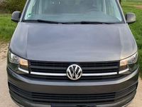Second-hand VW T6 150 CP (110 kW) 2017 Gri Van