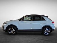 Gebraucht VW T-Roc Goal 150 PS (110 kW) 2025 Weiß SUV