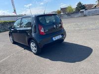 Gebraucht Seat Mii Style 60 PS (44 kW) 2012 Schwarz Kleinwagen