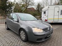 Gebraucht VW Golf V 105 PS (77 kW) 2006 Grau Kleinwagen