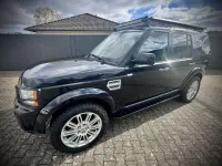 Gebraucht Land Rover Discovery HSE 256 PS (188 kW) 2011 Schwarz SUV