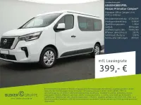Neu Nissan Primastar 170 PS (125 kW) 2026 Weiß Van / Kleinbus