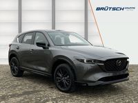 gebraucht Mazda CX-5 2.5 e-SKYACTIV G 194ps 6AT AWD HOMURA LEDER SUNROOF