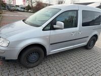 Gebraucht VW Caddy Life 109 PS (80 kW) 2006 Silber Van / Kleinbus