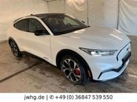 Gebraucht Ford Mustang Mach-E 197 kW (269 PS) 2021 Weiß SUV