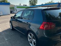 Gebraucht VW Golf V GT 170 PS (125 kW) 2007 Blau Limousine