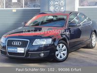 Gebraucht Audi A6 Sport 177 PS (130 kW) 2007 Blau Limousine