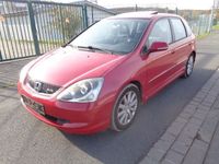 gebraucht Honda Civic 2.0 i Sport/Leder/Klima/GSD/Temp./AHK