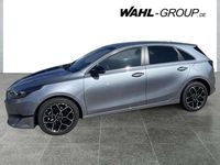 Neu Kia Ceed 101 PS (74 kW) 2025 Silber Kleinwagen