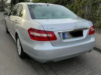 Brugt Mercedes E350 Elegance 292 HK (214 kW) 2009 Sedan