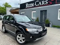 Gebraucht Mitsubishi Outlander Instyle 170 PS (125 kW) 2010 Schwarz SUV