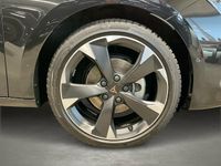 Gebraucht Cupra Leon 150 PS (110 kW) 2025 Mitternachtsschwarz Limousine