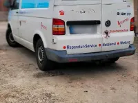 Second-hand VW T5 84 CP (61 kW) 2009 Alb Van