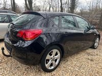 Gebraucht Opel Astra Edition 116 PS (85 kW) 2010 Schwarz Limousine