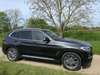 gebraucht BMW X3 X3xDrive30d Aut. Luxury Line
