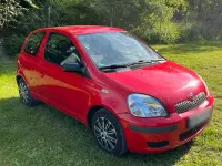 Gebraucht Toyota Yaris 60 PS (44 kW) 2004 Kleinwagen