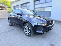 Second-hand Jaguar E-Pace R-Dynamic 300 CP (220 kW) 2018 Negru SUV