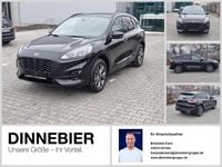 Gebraucht Ford Kuga ST-Line 224 PS (164 kW) 2022 Obsidian schwarz met SUV
