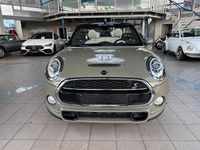 Gebraucht Mini Cooper S Cabriolet 192 PS (141 kW) 2019 Emeraldgrey met. Cabrio