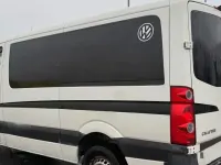 Gebraucht VW Crafter 163 PS (119 kW) 2007 Weiß Van