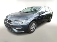 Gebraucht Seat Leon ST FR 131 PS (96 kW) 2019 Grau metallic Kombi
