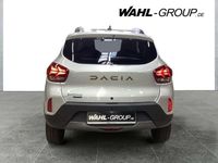 Gebraucht Dacia Spring Extreme 47 kW (65 PS) 2024 Grau Kleinwagen