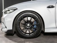 Gebraucht BMW M2 Competition Edition 411 PS (302 kW) 2018 Hockenheim silber metallic Coupé