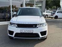 Gebraucht Land Rover Range Rover 249 PS (183 kW) 2019 Fuji white SUV