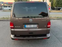 Gebraucht VW Multivan 140 PS (102 kW) 2010 Braun Van / Kleinbus