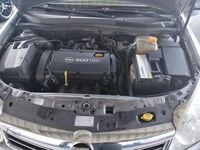 Gebraucht Opel Astra 115 PS (84 kW) 2009 Grau Kombi
