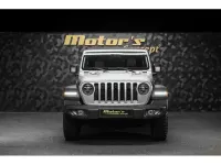 Gebraucht Jeep Wrangler Unlimited Rubicon 272 PS (200 kW) 2021 Grau SUV