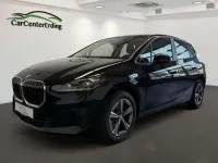 Gebraucht BMW 220 170 PS (125 kW) 2023 Schwarz ii/bonnet fluid Van / Kleinbus