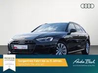 Gebraucht Audi A4 Advanced Plus 204 PS (150 kW) 2022 Mythosschwarz metallic Kombi