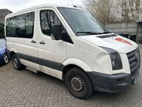 gebraucht VW Crafter 