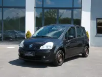 Gebraucht Renault Grand Modus 75 PS (55 kW) 2009 Schwarz Van / Kleinbus